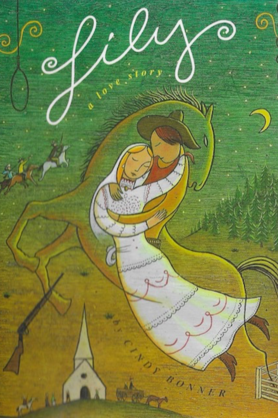 LILY, A Love Story (out of print hardcover) Image