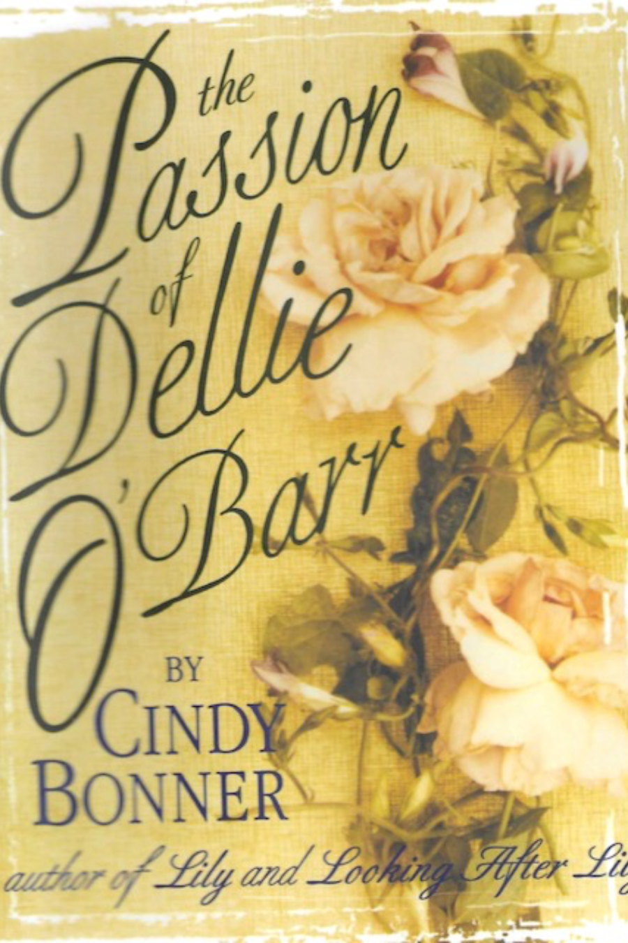 THE PASSION OF DELLIE O'BARR Image
